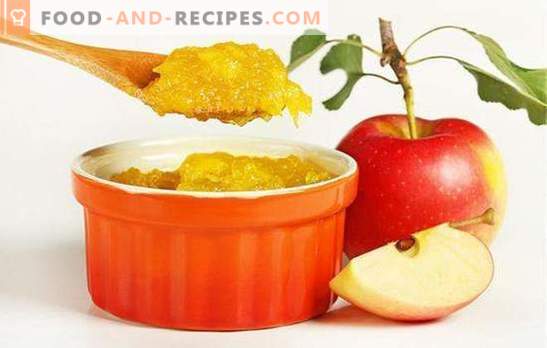 Dżem jabłkowy w wolnej kuchence - gotuj bez gotowania na parze! Przepisy o smaku, gęstym, domowej roboty dżem z jabłek w wolnej kuchence