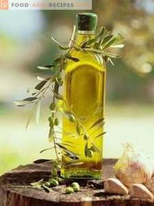 Jak wybrać oliwę z oliwek