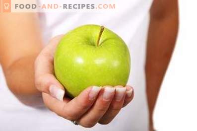 Jabłka: korzyści zdrowotne i szkody
