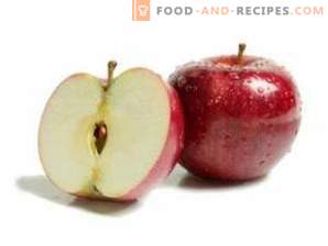 Jak obrać jabłka z wosku