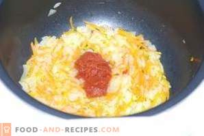 Супа од ориз со ќофтиња во бавен шпорет
