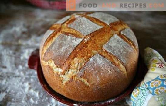 Błędy przy pieczeniu domowego chleba nie są konieczne
