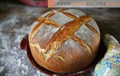 Грешки при печене на домашен хляб или така не е необходимо