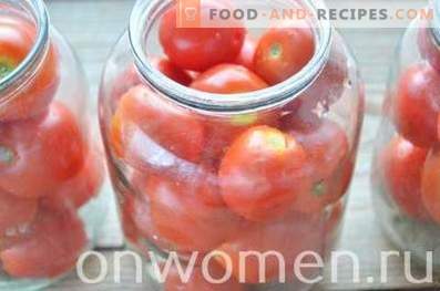 Marynowane pomidory na zimę