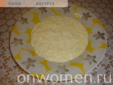 Kasza ryżowa na mleku w wolnej kuchence
