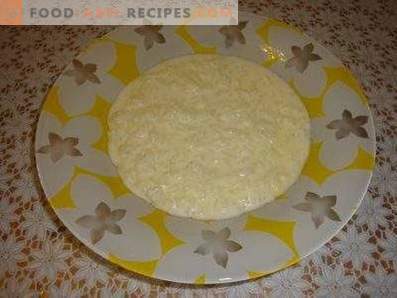 Kasza ryżowa na mleku w wolnej kuchence