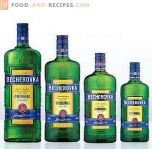 Kuidas juua Becherovka