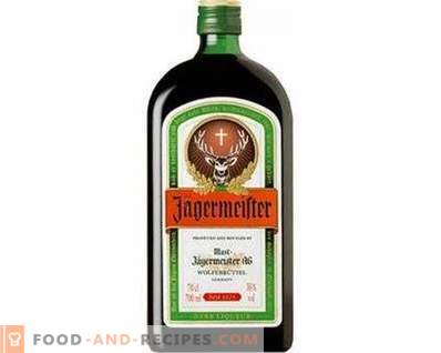 Jak pić Jägermeistera