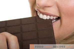 Bitter Chocolate: Benefit and Harm