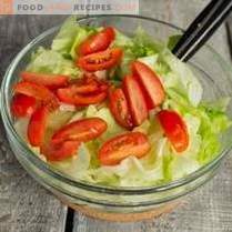 Lean Avocado Salad