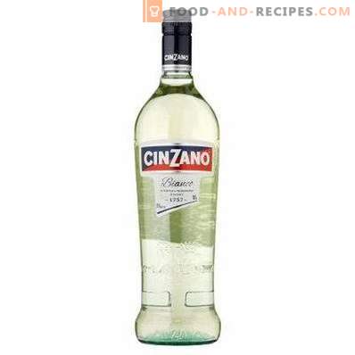 Jak pić „Cinzano”