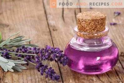 Lavendelöl: Eigenschaften und Verwendungen
