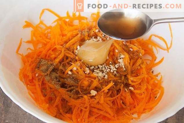 Korean Pumpkin - een eenvoudige en gezonde snack