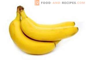 Kalorie bananowe