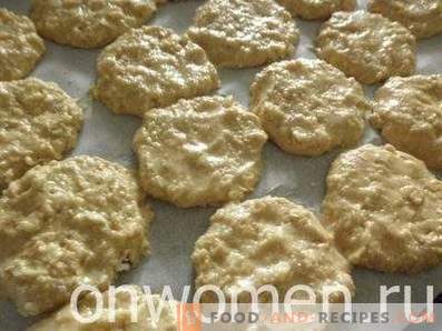 Oatmeal Cookies at Home