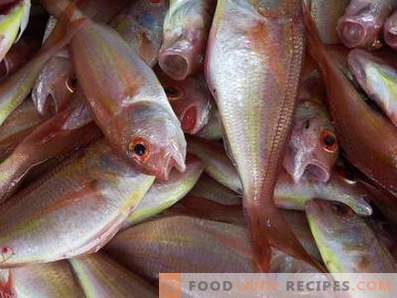 Jak usunąć zapach ryb w rybach