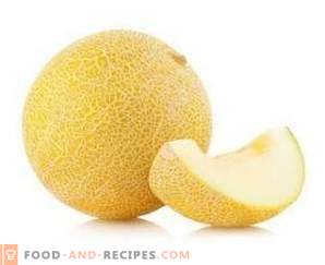 Melon: korzyści zdrowotne i szkody