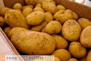 Jak gotować ziemniaki
