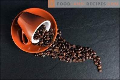 Kawa: przepisy kulinarne