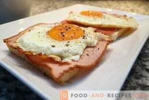 Przyprawy do potraw jajecznych