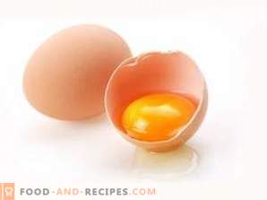 Como substituir os ovos na panificação