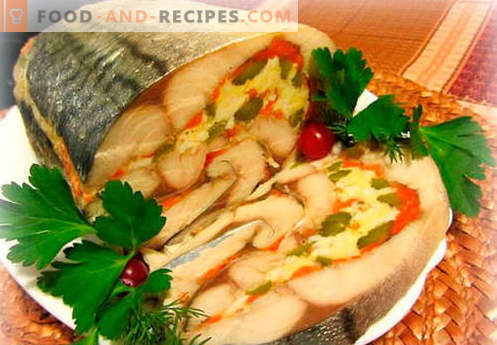 Roll makreli - najlepsze przepisy. Jak prawidłowo i smacznie gotować makrelę.