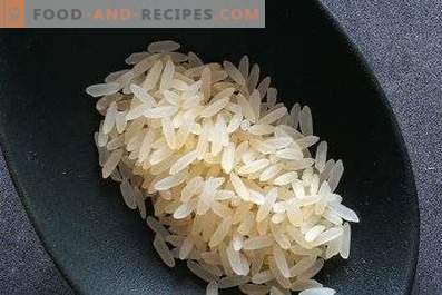 Jaki ryż jest potrzebny na pilaw