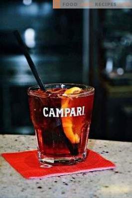 Jak pić Campari
