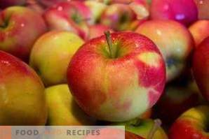 Jak przechowywać jabłka