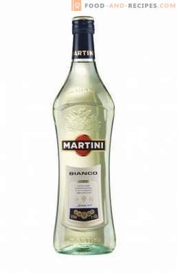 Jak pić Bianco Martini